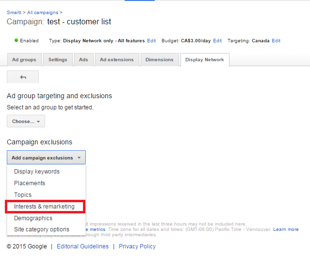 The One AdWords Feature You Should Use Customer Match Smartt